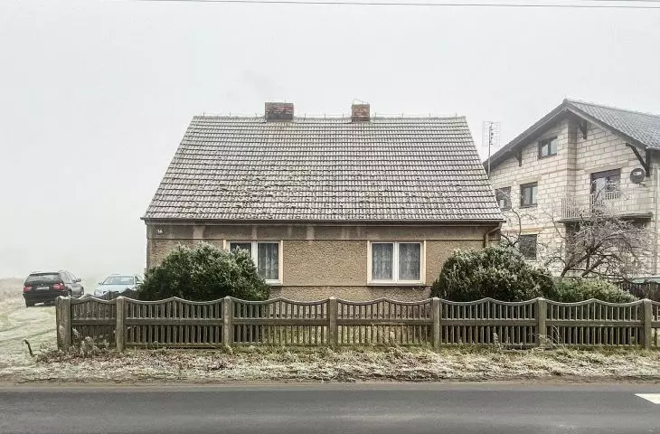 Zagroda pod Wolsztynem teraz