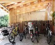 bicycle storage