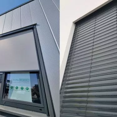 Screen Zip | BOX blind Z90