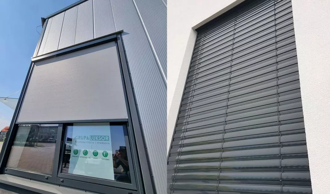 Screen Zip | BOX blind Z90