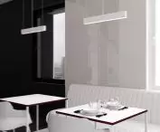 Projekt restauracji w Wadowicach, jasna część
