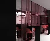 Bar z wydzieloną przestrzenią