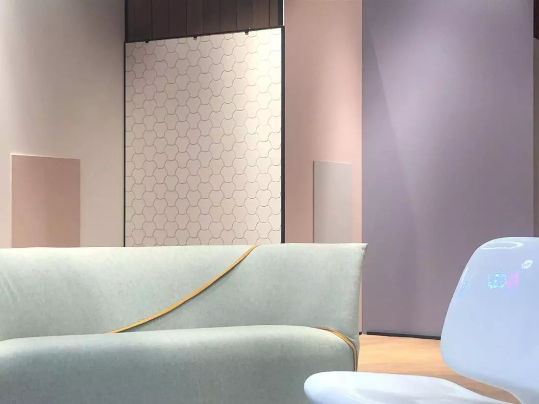  Kolekcje Grupy
Tubądzin na wystawie Expo 2020 w Dubaju