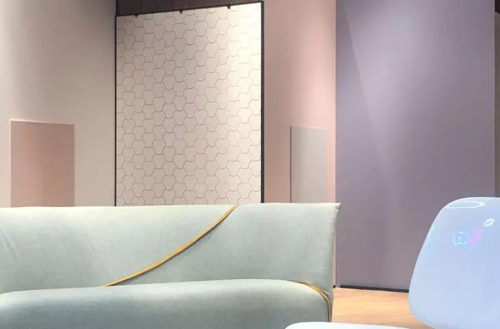 Tubądzin Group collections at Expo 2020 in Dubai