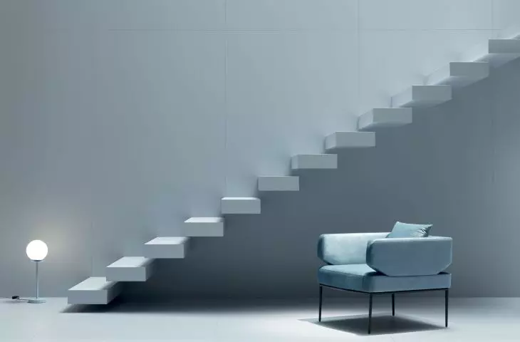 Cielo e Terra collection, Blu