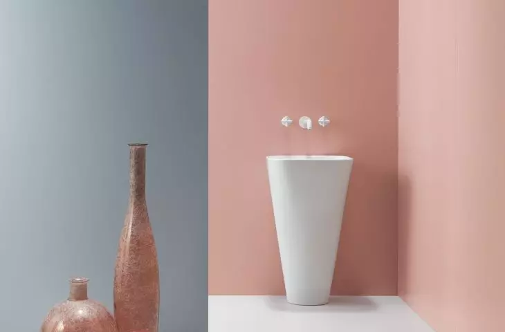 Cielo e Terra, Polvere and Blu collection