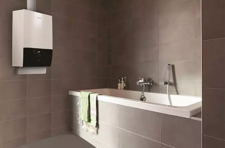 Daikin Altherma 3 C Gas W condensing gas boiler
