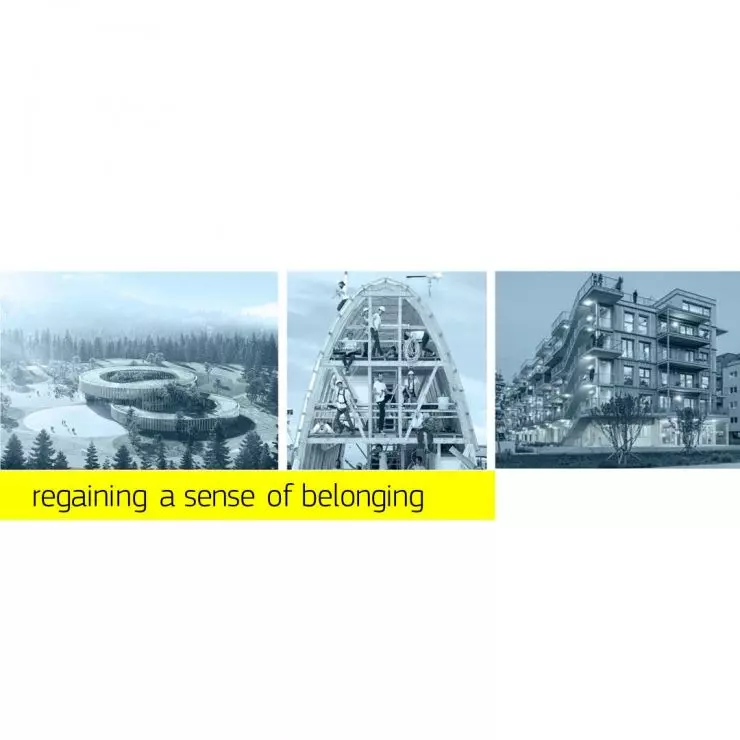 odzyskiwanie sense of belonging