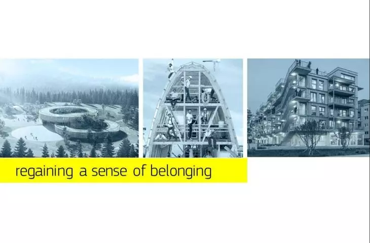 regaining a sense of belonging