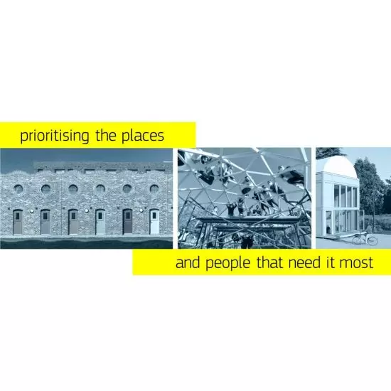 priorytetyzowanie places and people who need it most