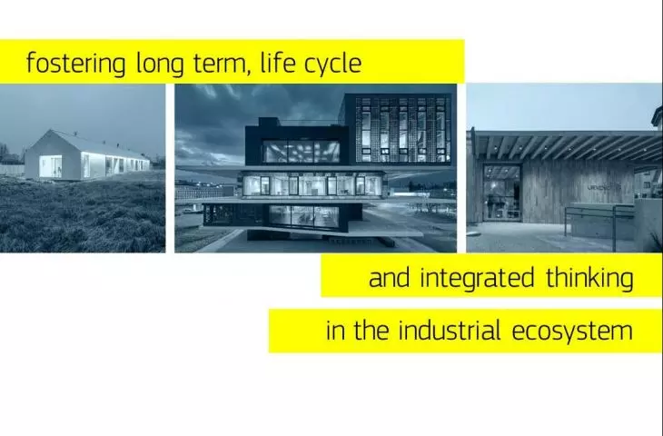 Supporting a long-term, sustainable and integrated system in the industrial ecosystem