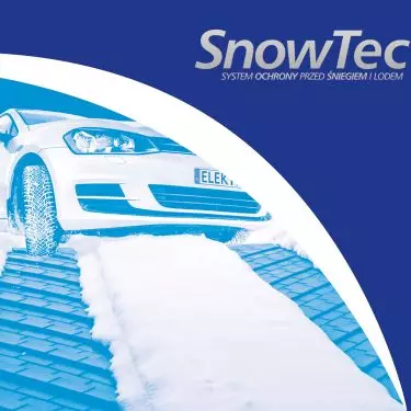 Snow and ice protection system
