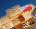 Polish Pavilion in Dubai