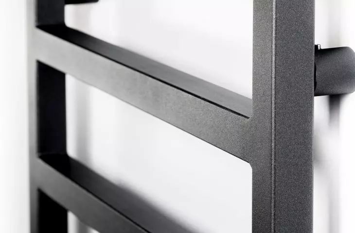 Luxrad bathroom radiator