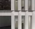 Halobiur 123, wizualizacja fragmentu fasady