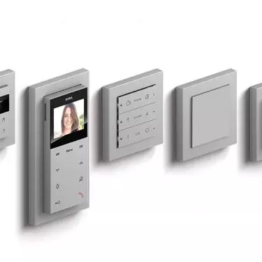 Gira intelligent system solutions for building control