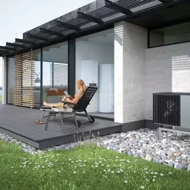  Viessmann heat pumps are designed to make maximum use of electricity from their own photovoltaic installation