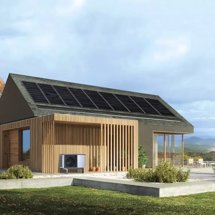 Vitocal 200-S heat pumps