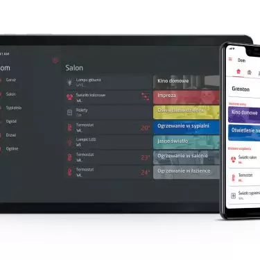 Intuitive-to-use myGrenton app