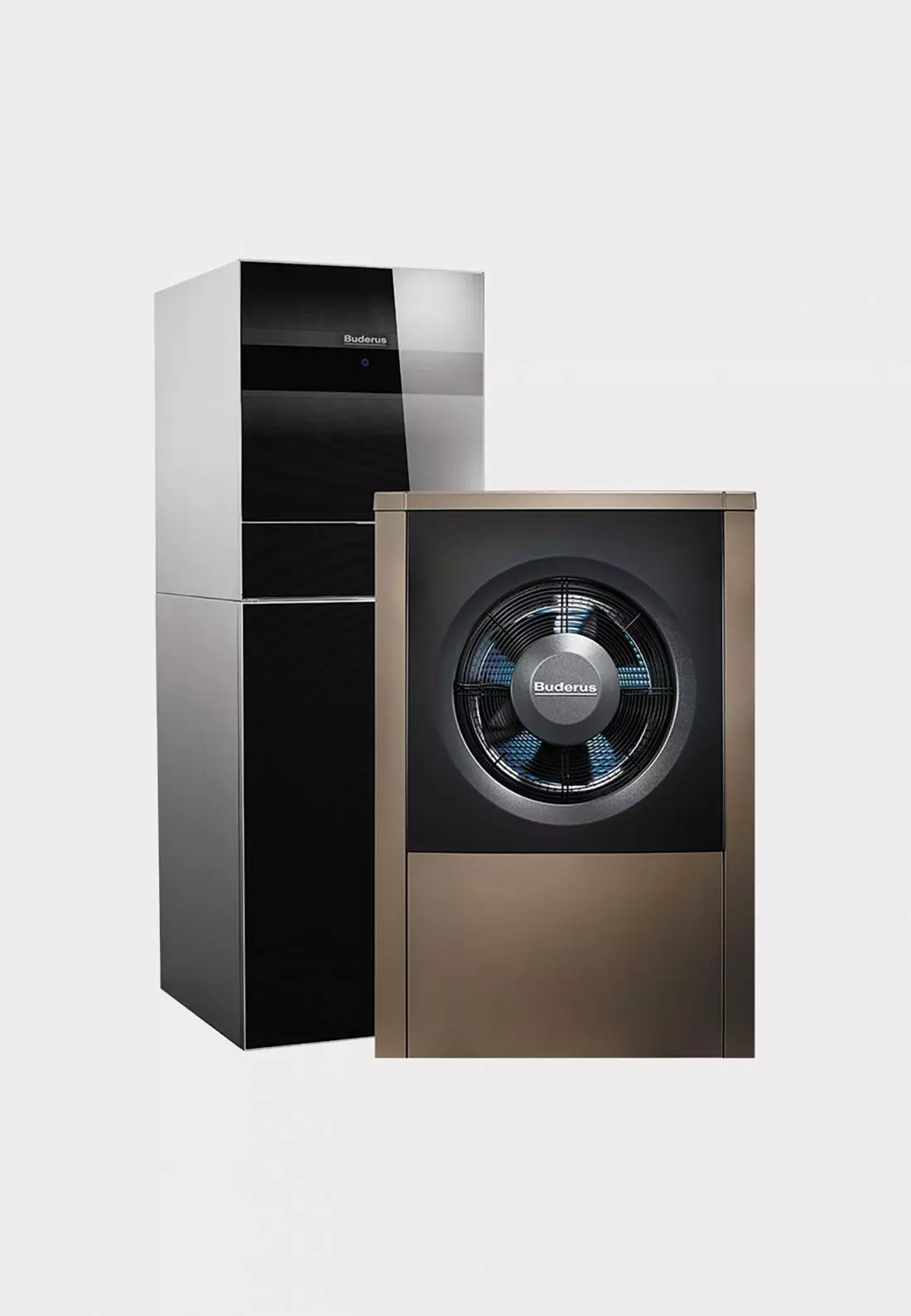 Buderus Logatherm
WLW196i AR