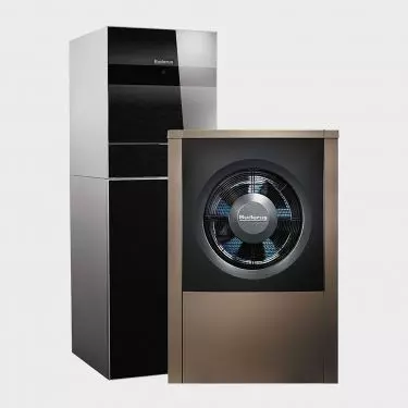 Logatherm WLW196i AR