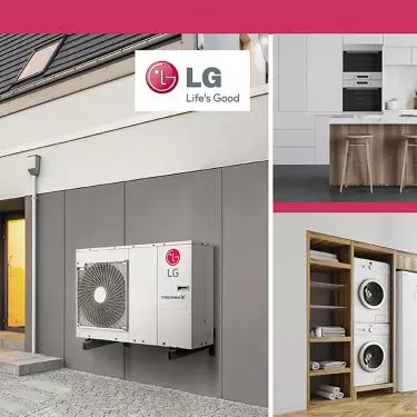 Makieta LG