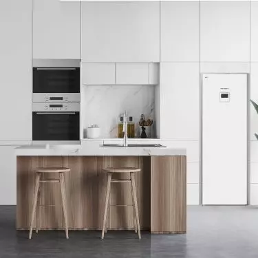 THERMA V heat pump from LG