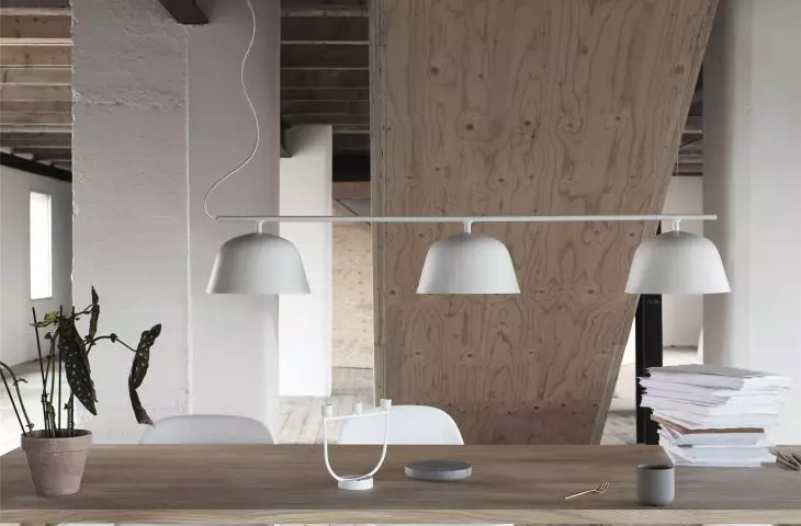 Krzesła Fiber, Muuto