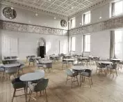 Krzesła Normann Copenhagen