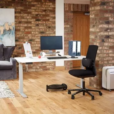 Home office - comfort and ergonomics