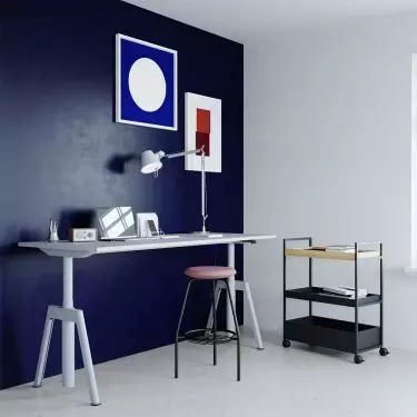 Balma PLUS: desk with electric height adjustment