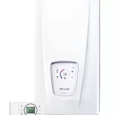 D-series e-heater