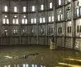 Interior of the rotunda
