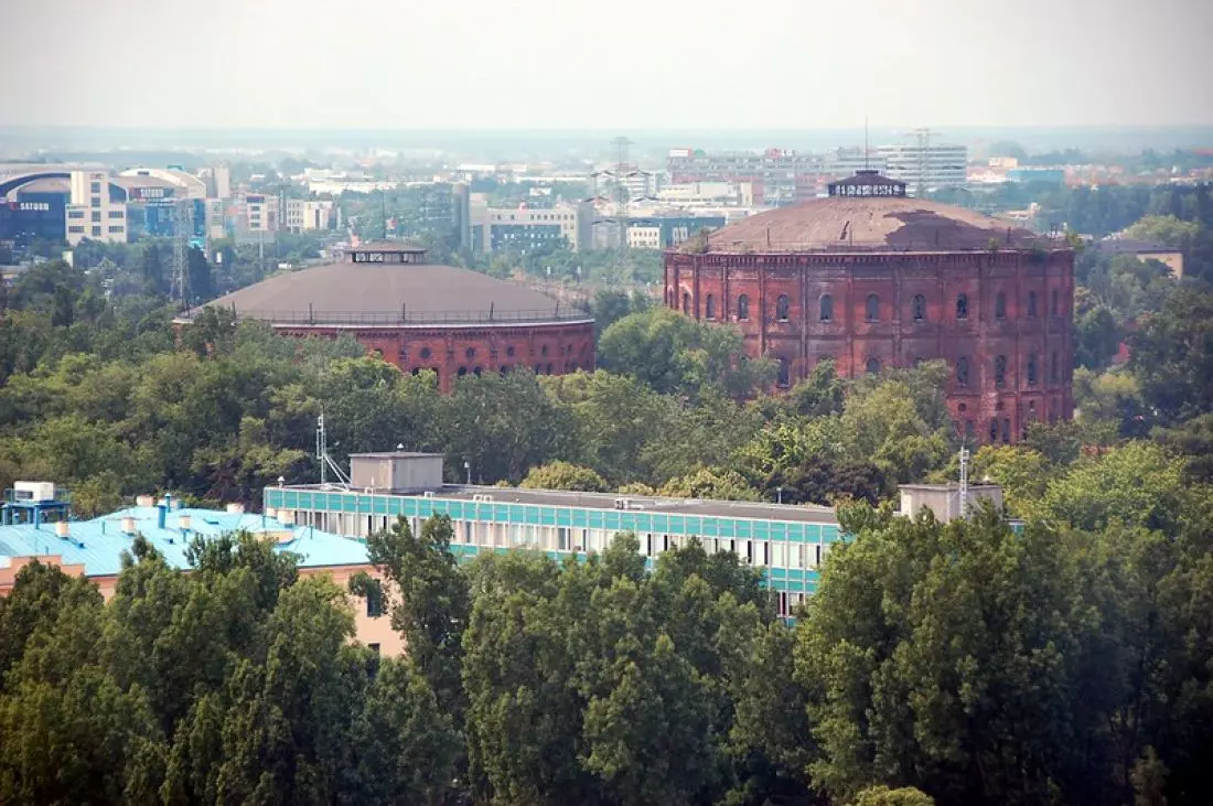 Panorama miasta