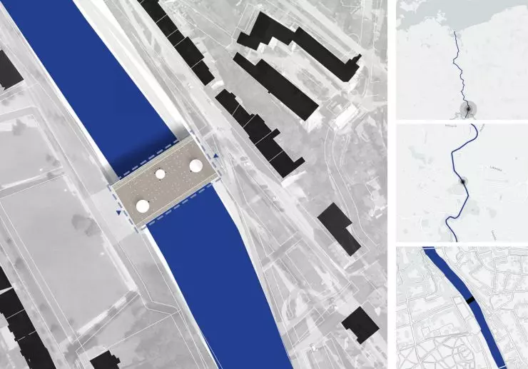 plan zagospodarowania terenu