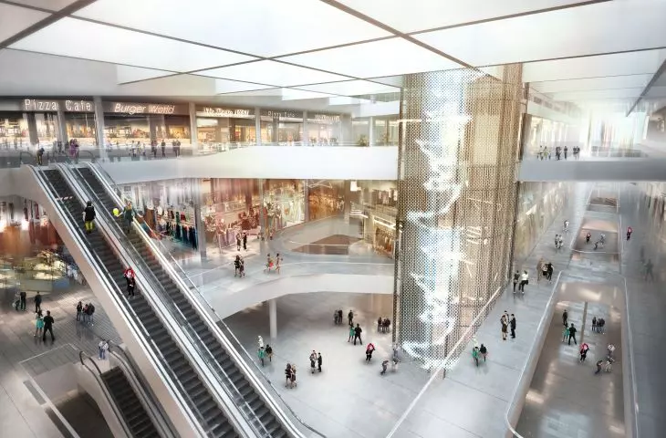 Warszawska Galeria Młociny