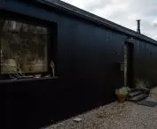 Black Pearl from the entrance