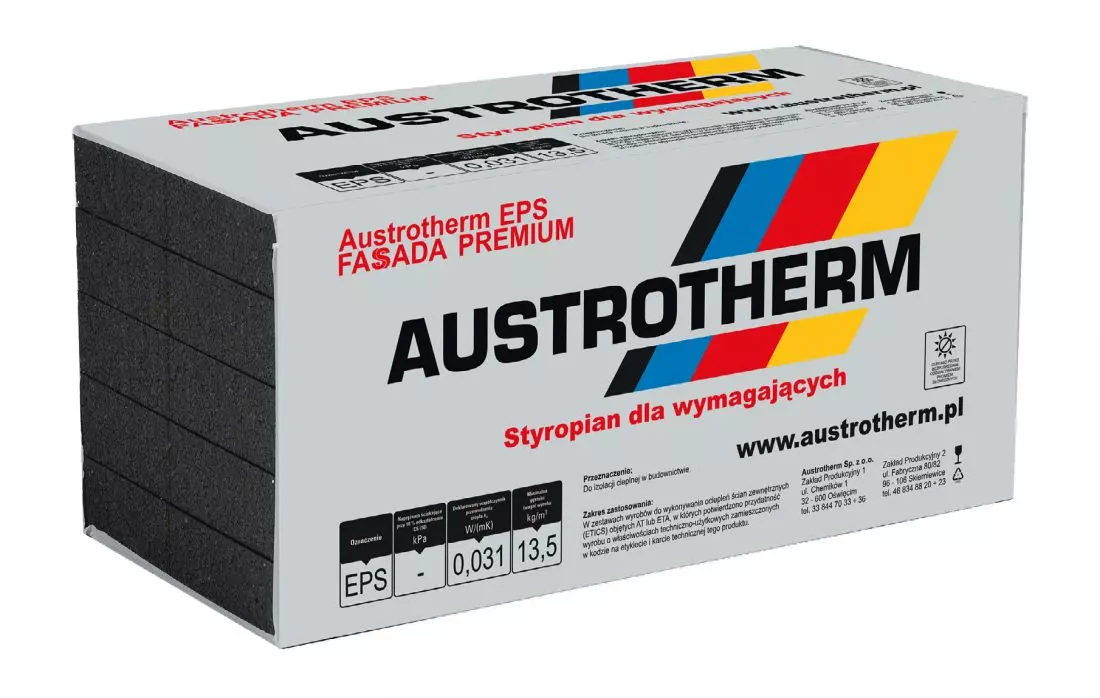 Austrotherm EPS Fasada
Premium 