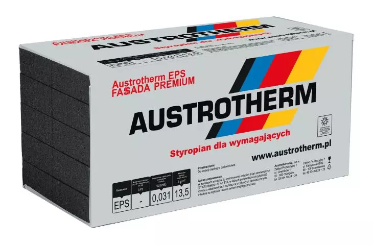 Austrotherm EPS Fasada Premium