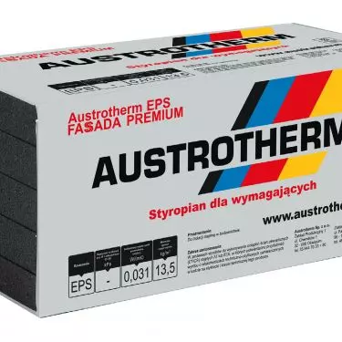 Austrotherm EPS Facade Premium