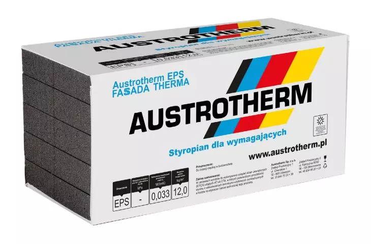 Austrotherm EPS Fasada Premium 