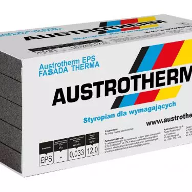 Austrotherm EPS Facade Premium 