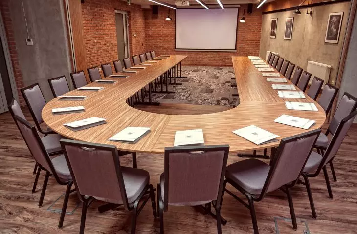 Cegła Tradycyjna  Sala Konferencyjna