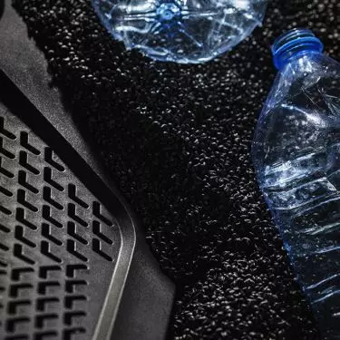 Nowe oparcie fotela VANK_V6 z recyklingu