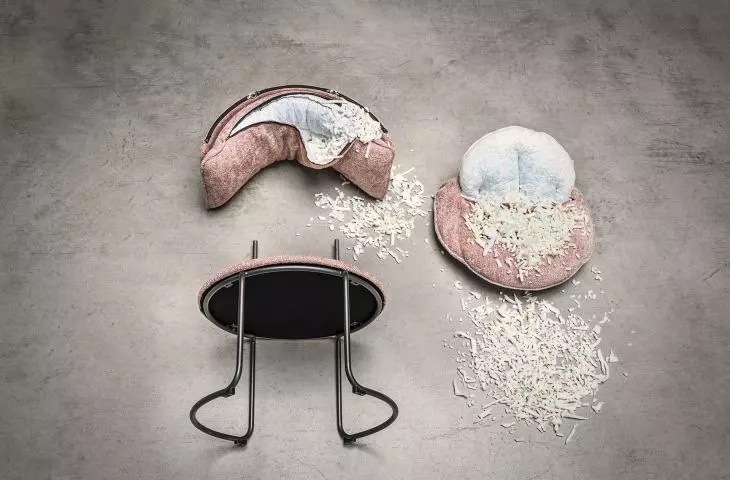 VANK_RING armchair