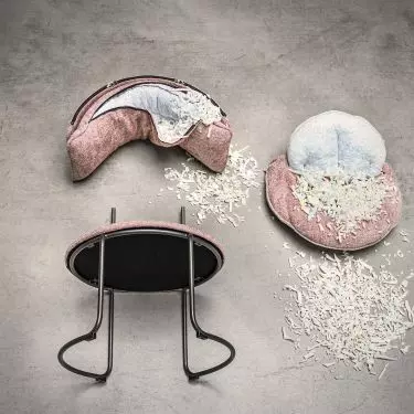 VANK_RING armchair