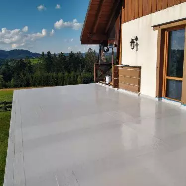 Terrace Waterproofing