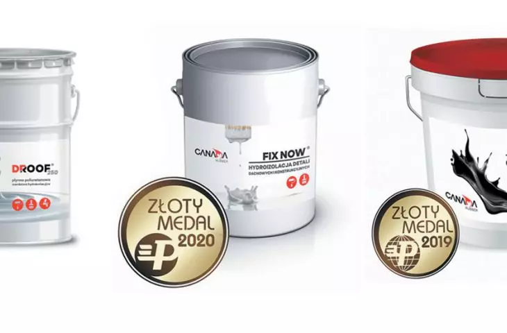 Płynne membrany hydroizolacyjne