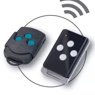 Radio key