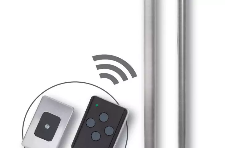Dostęp komfortowy SmartTouch